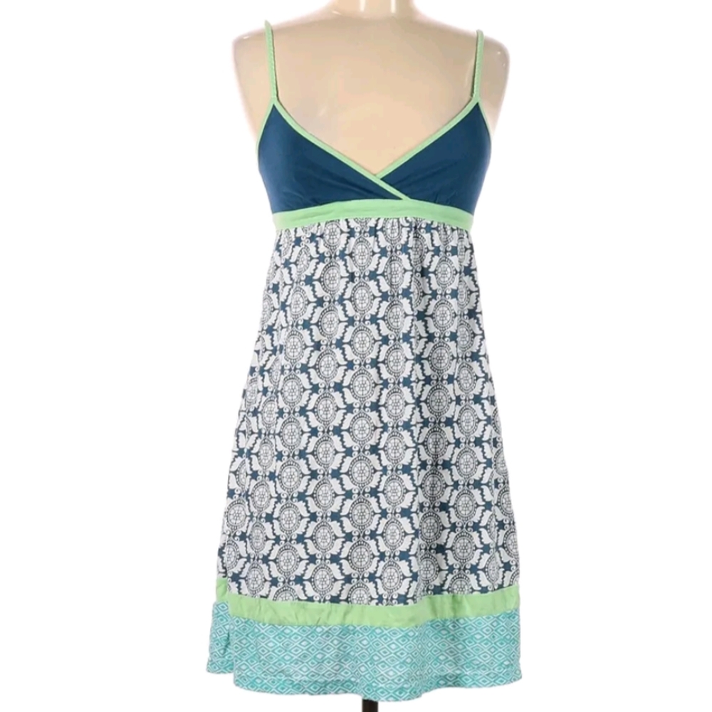 Aeropostale v-neck tank dress, sz. M